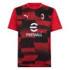 Camiseta de fútbol AC Milan Pre-Match 2024-25 - Hombre